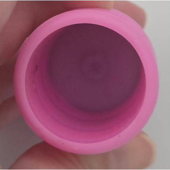 Pink Striped Barrel Shaped Chair Accessory for MGA LOL Surprise OMG Doll House - Picture 6 of 8